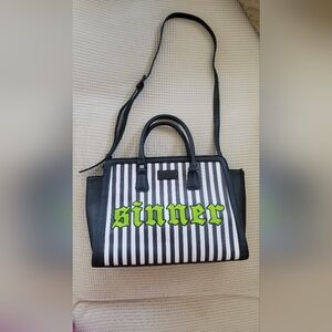 Blackcraft cult purse